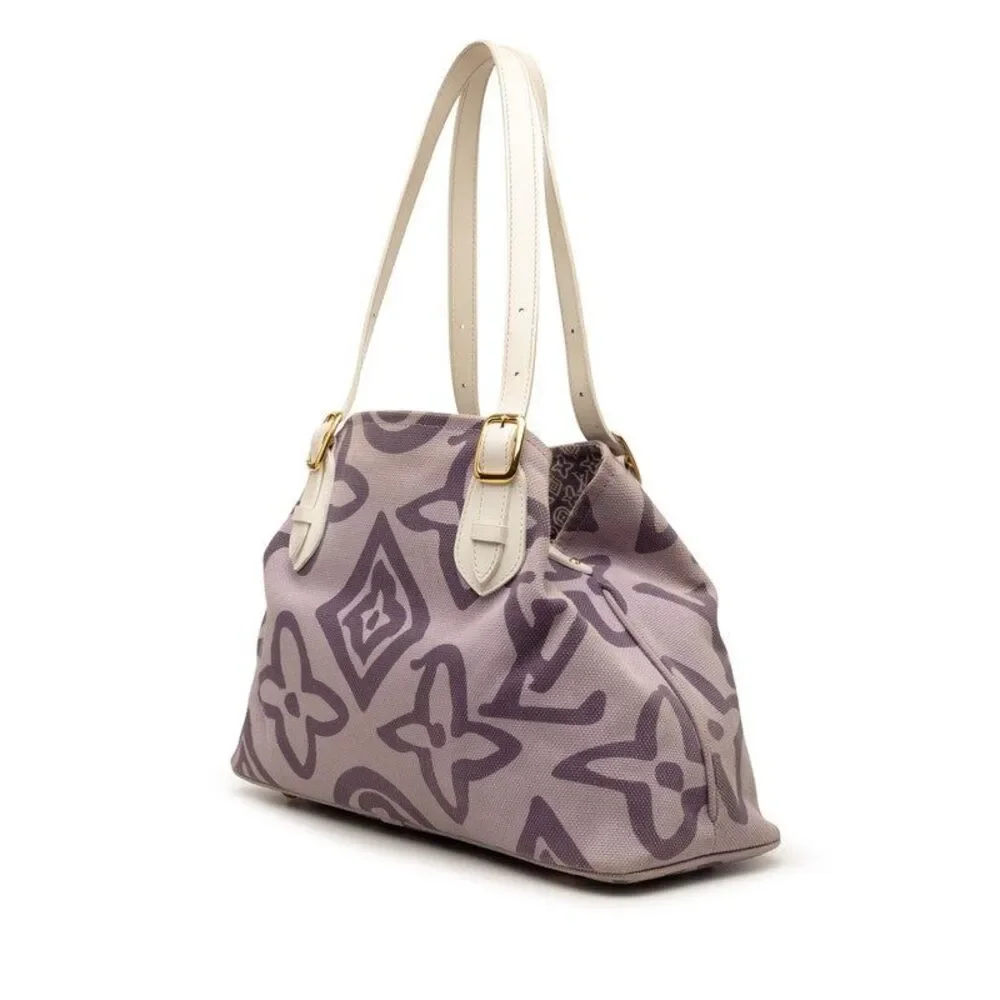 Louis Vuitton Taisienne PM Tote Bag